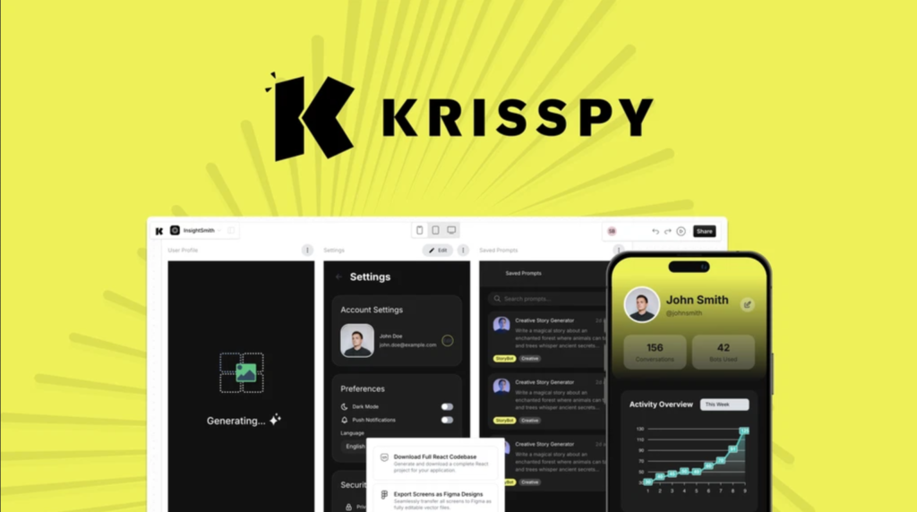 Krisspy Review
