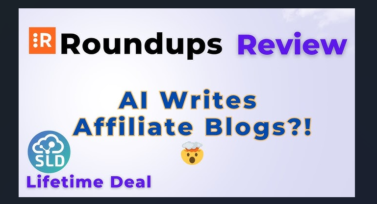 Roundups AI For E-Commerce