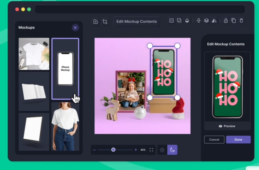 Affordable Realistic Graphic Design Tools