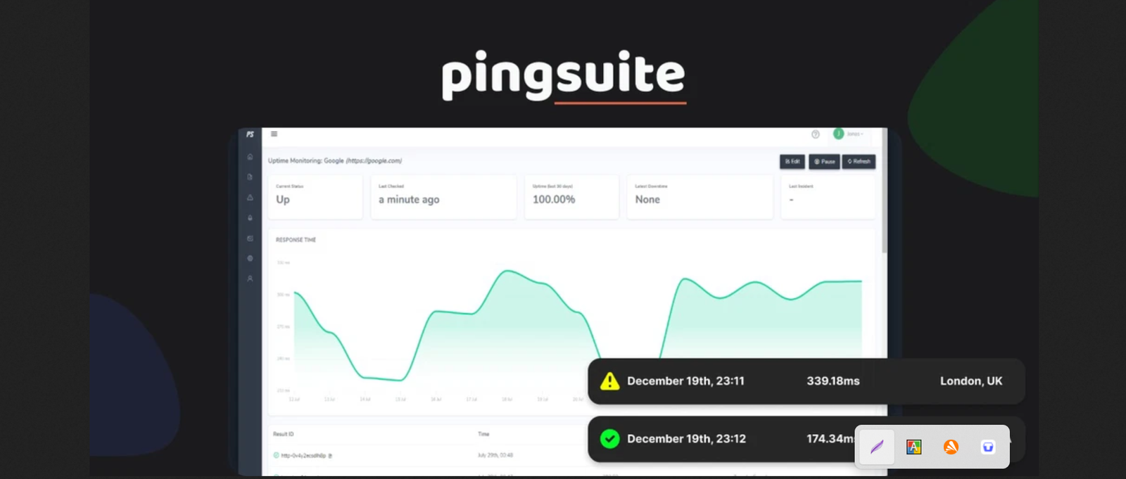 PingSuite Feature Image