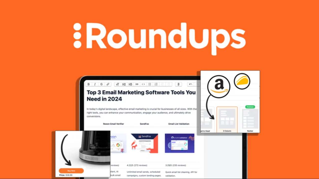 Roundups Lifetime Deal Review