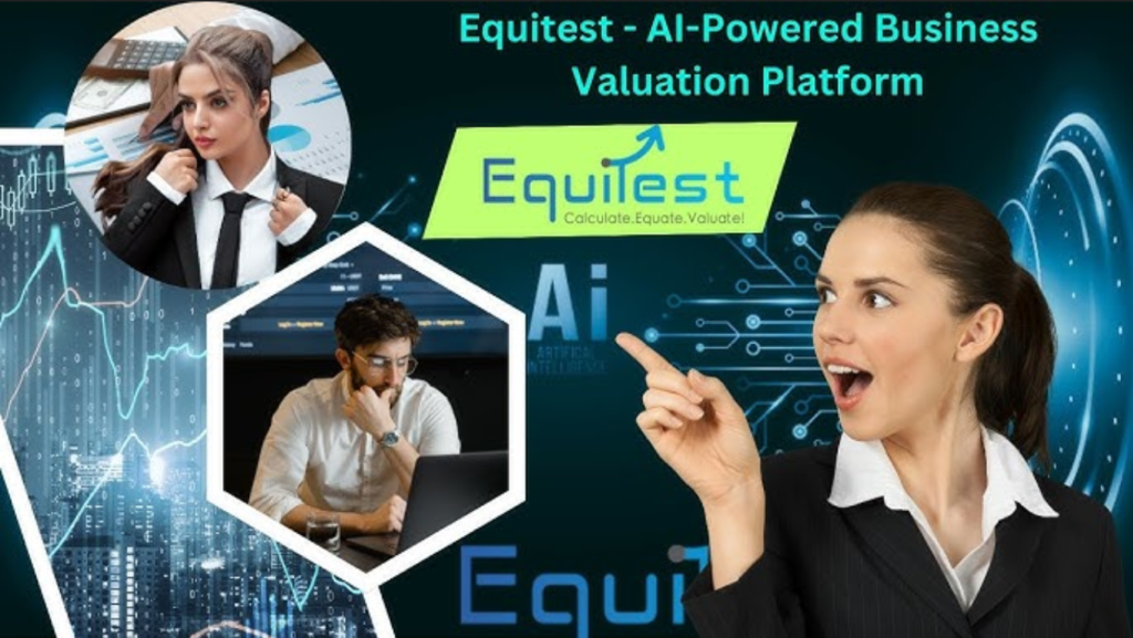 Buy Equitest AI-Powered Business Valuation Software Now
