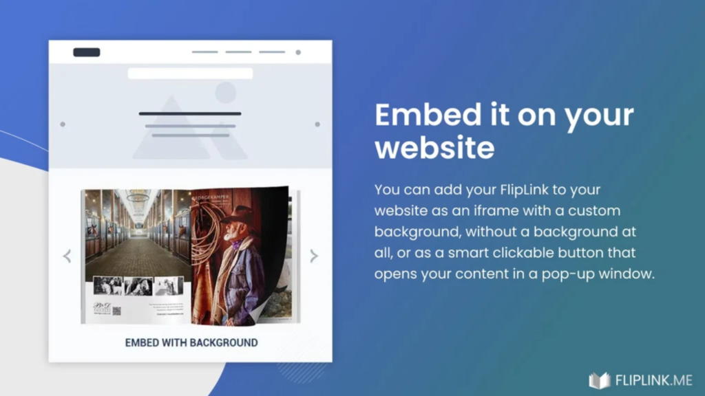 Buy FlipLink.me Content Marketing Software