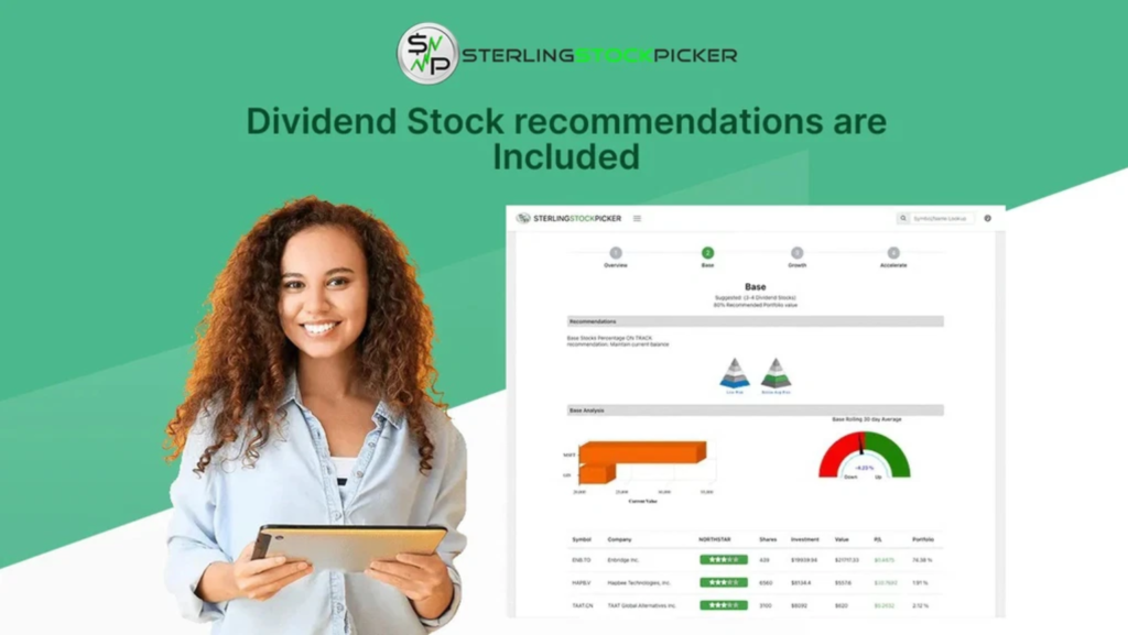 Buy Sterling Stock Picker Stock Performance Analysis Software