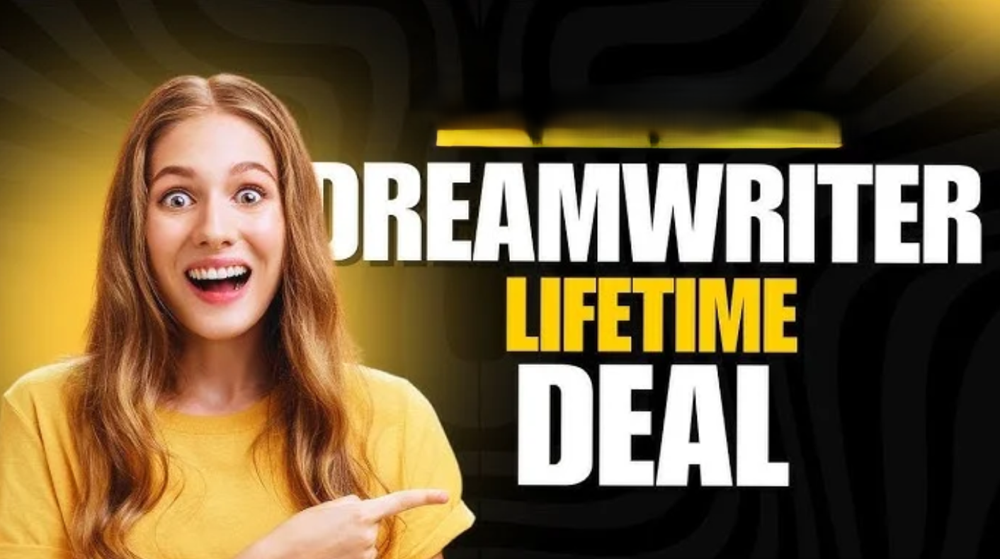 Dreamwriter Lifetime Deal | Create On-Brand Marketing Campaigns Faster