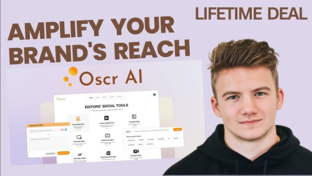 Oscr AI Lifetime Deal