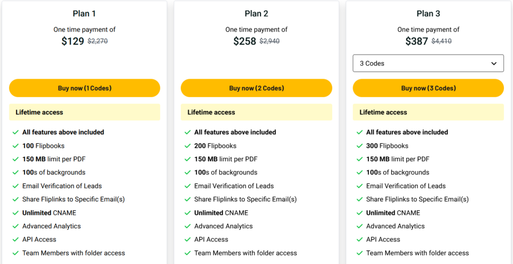 FlipLink.me Pricing & Plans