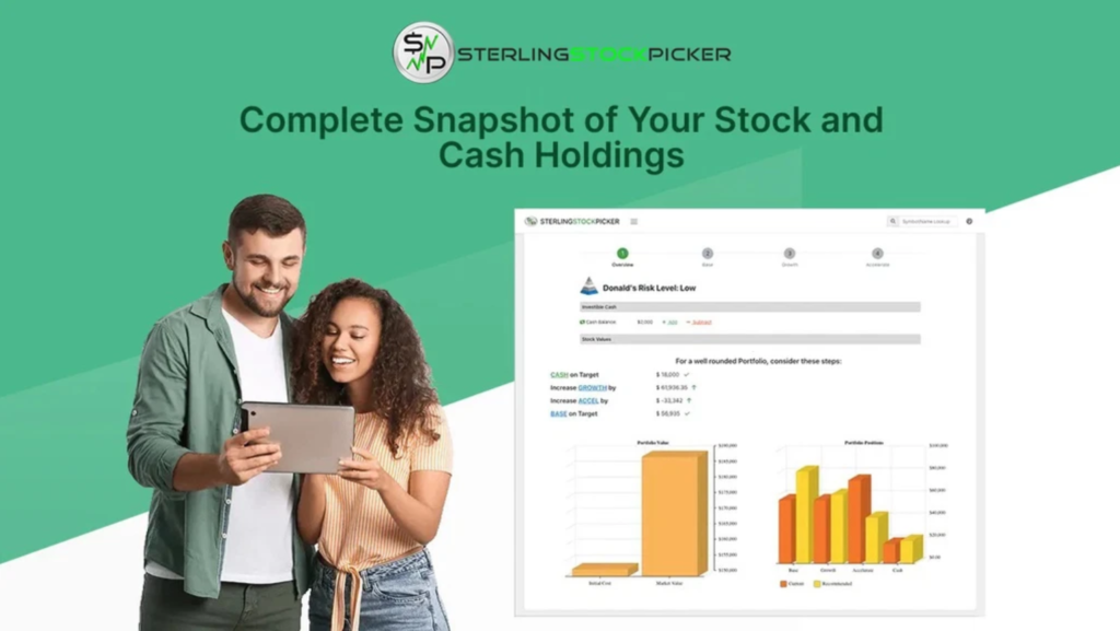 Free Trial Sterling Stock Picker Stock Analysis tool