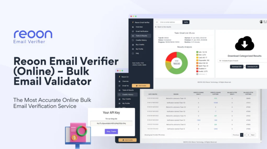 Reoon Email Verifier Pros And Cons
