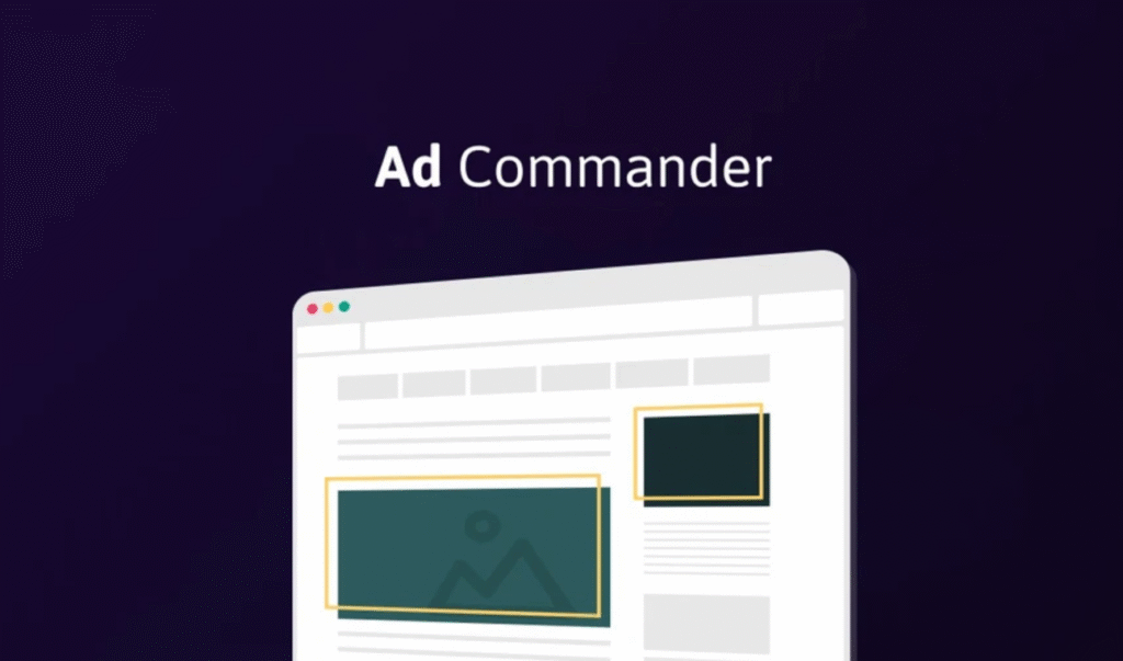 Ad Commander Features & Reviews