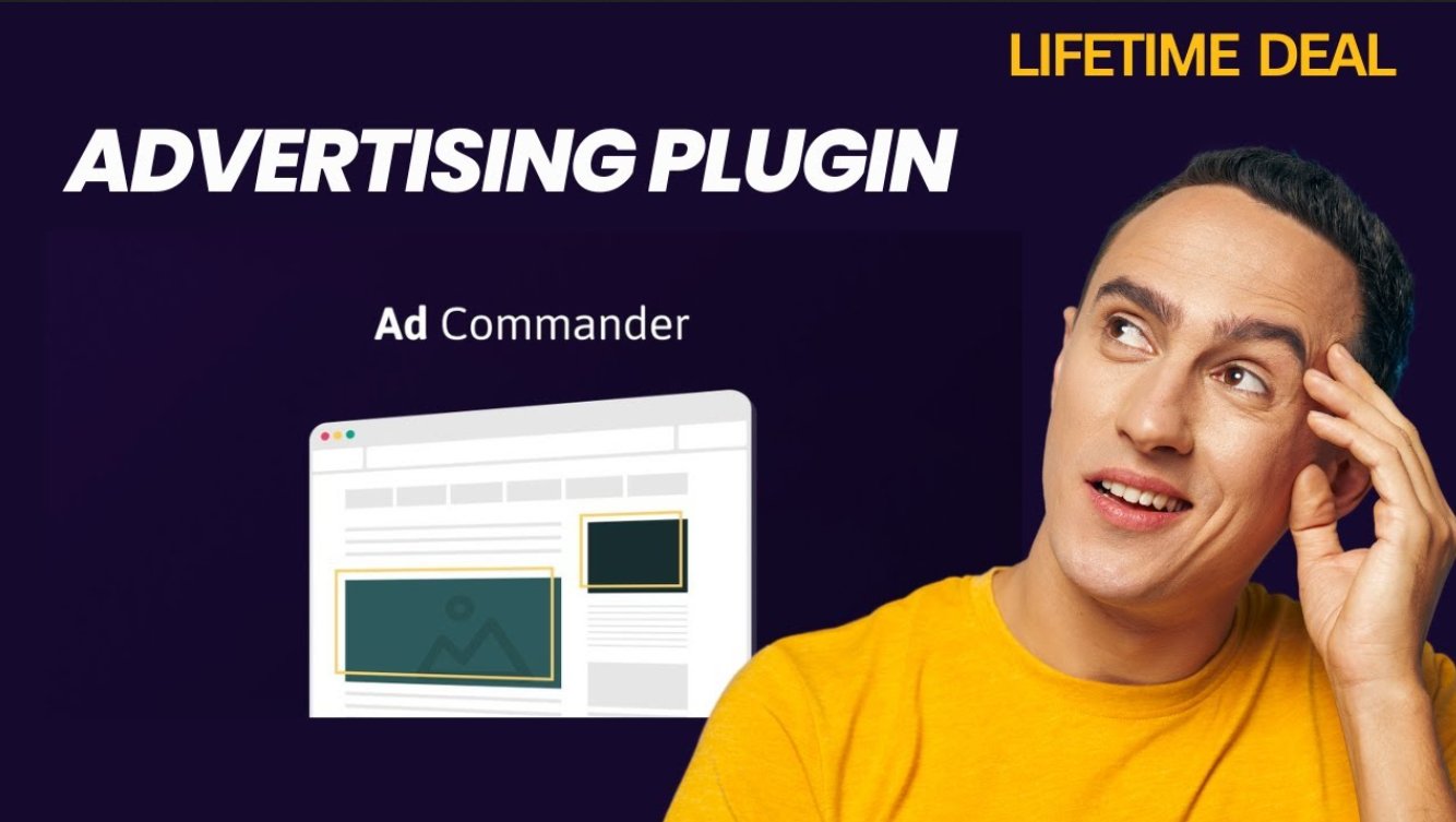 Ad Commander Lifetime Deal