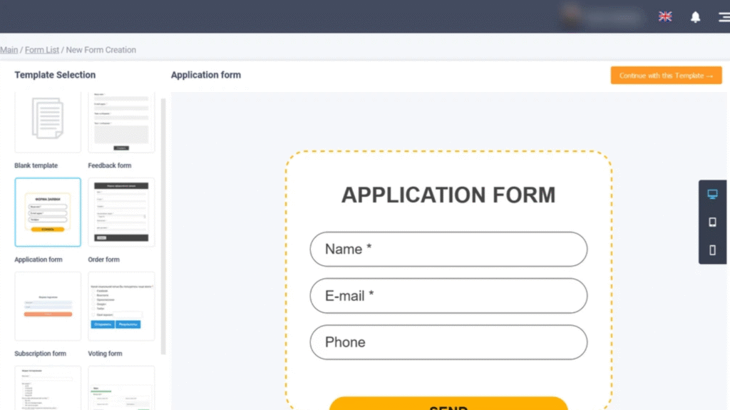 Buy FormDesigner Lead Generation Software now