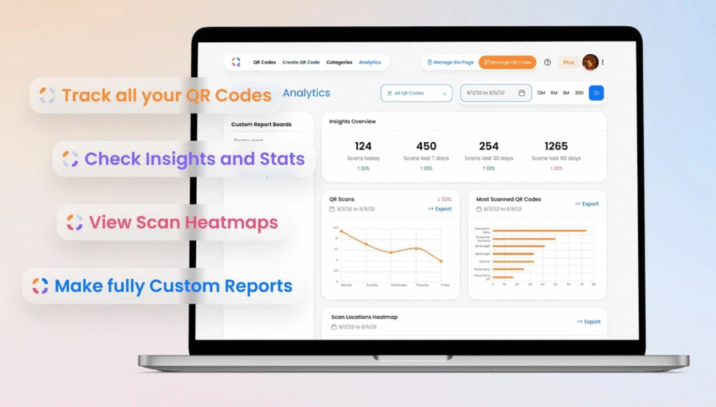 Buy JoyQR Lead Generation Software now