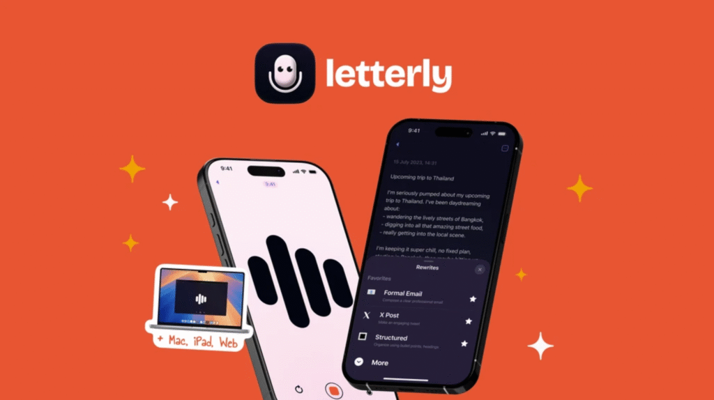Buy Letterly AI now