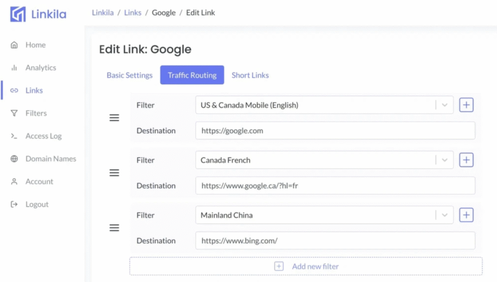 Buy Linkila Lead Generation Software now
