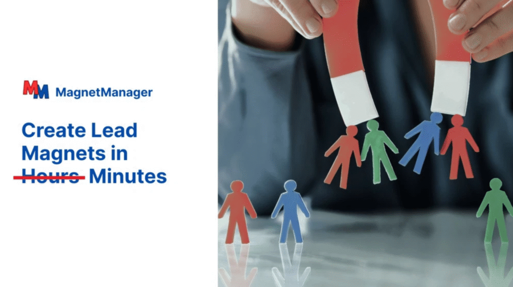 Buy MagnetManager Lead Generation Software now