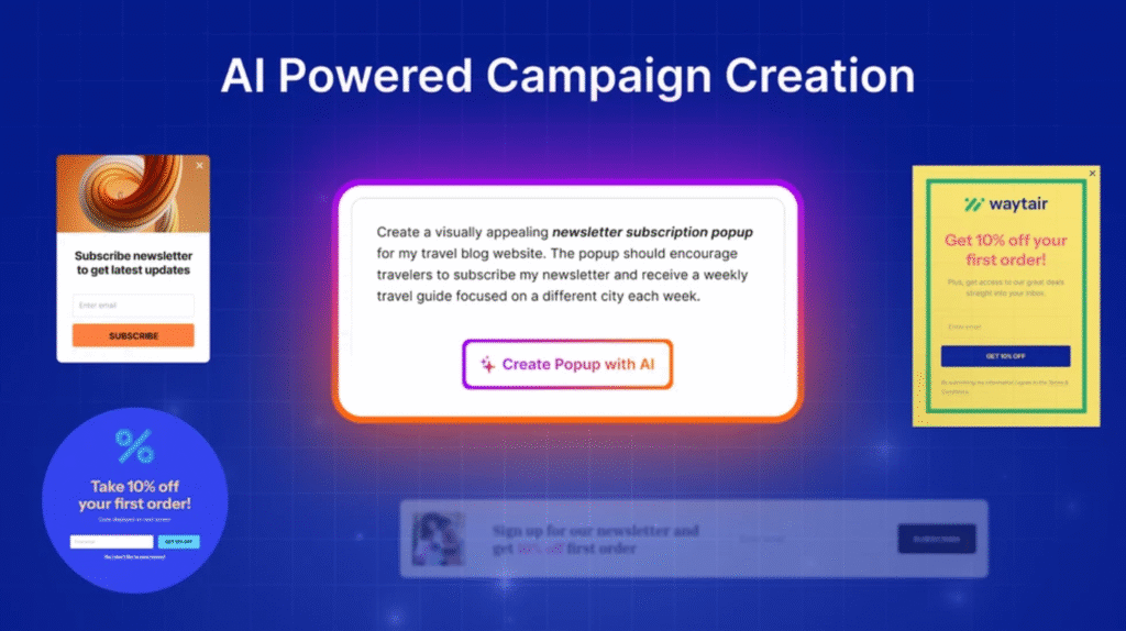Buy Poptics Lead Generation Software now