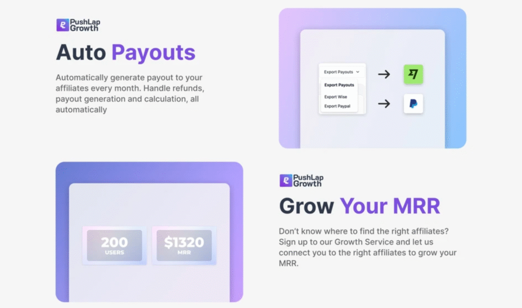Buy Push Lap Growth Lead Generation Software now