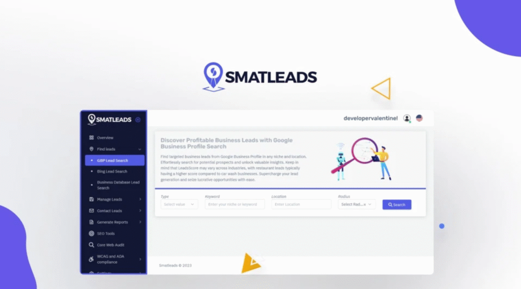 Buy SmatLeads Lead Generation Software now