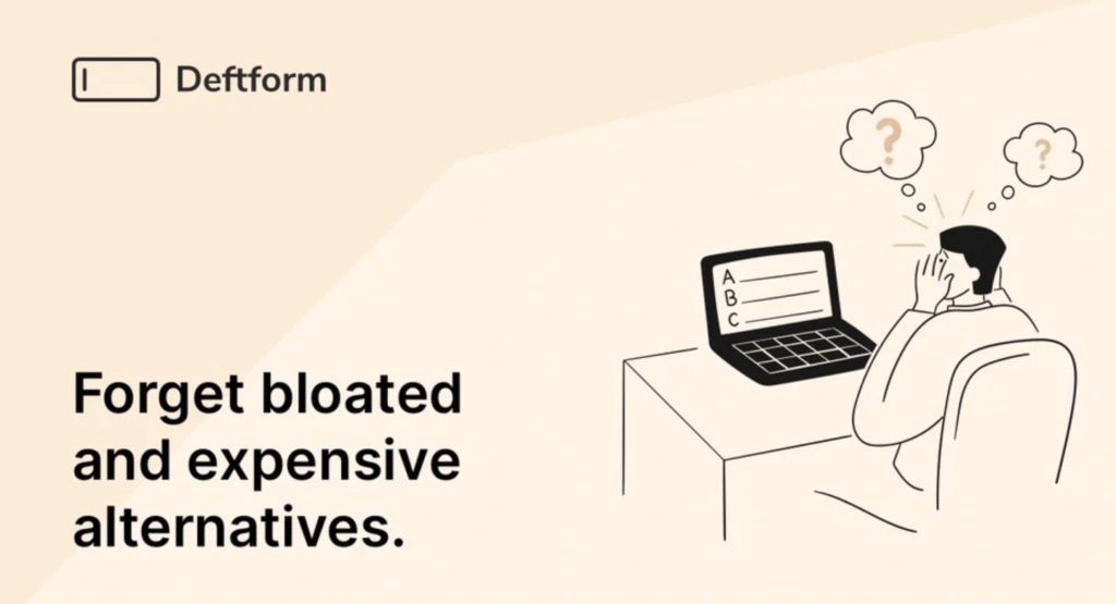 Deftform Features & Reviews