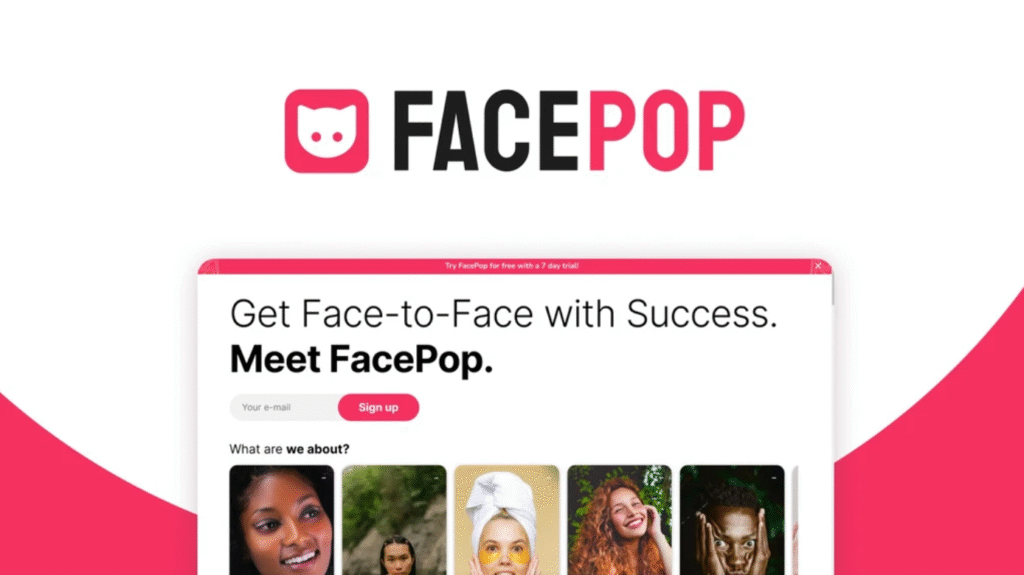 FacePop Features & Reviews