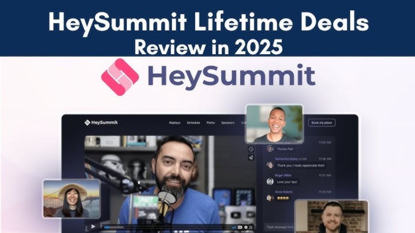 Heysummit Lifetime Deal