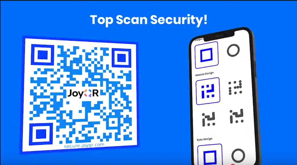 JoyQR Pros & Cons