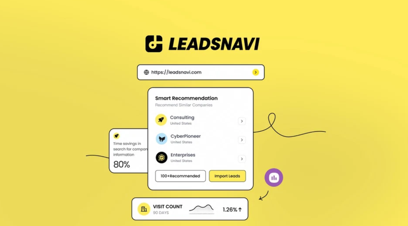 LeadsNavi Lifetime Deal