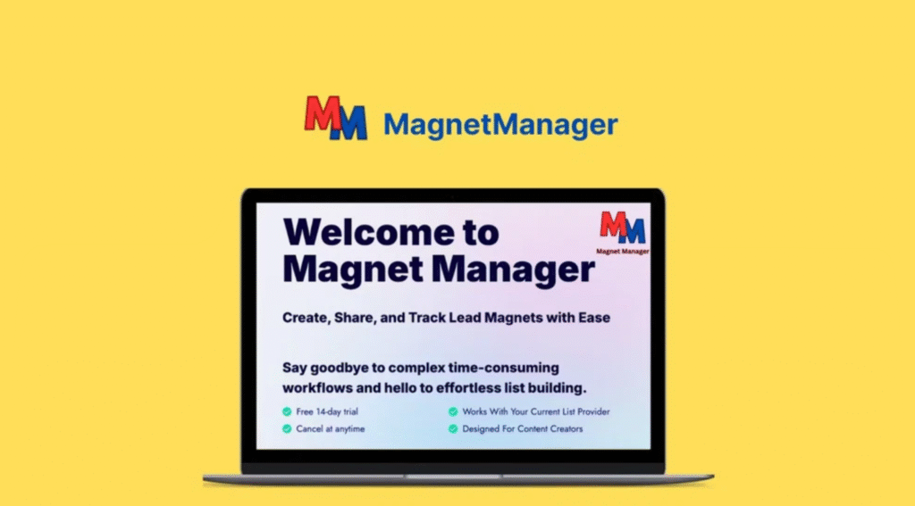 MagnetManager Features & Reviews