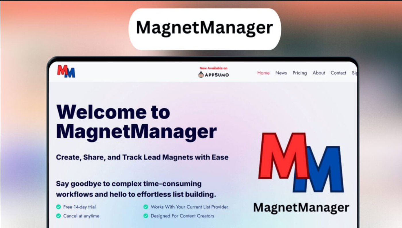 MagnetManager Lifetime Deal