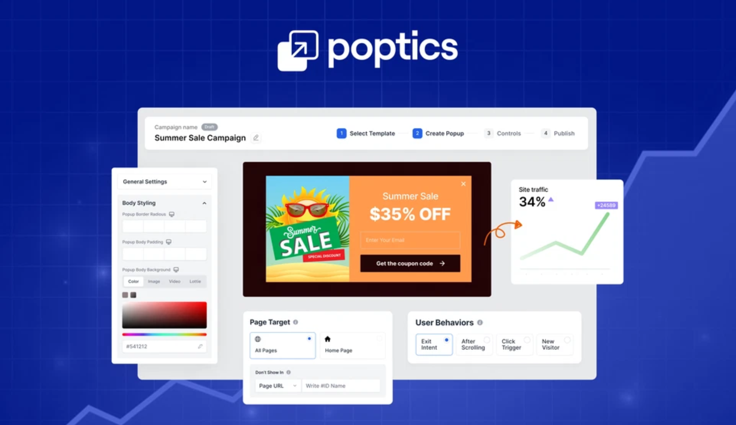 Poptics Lifetime Deal