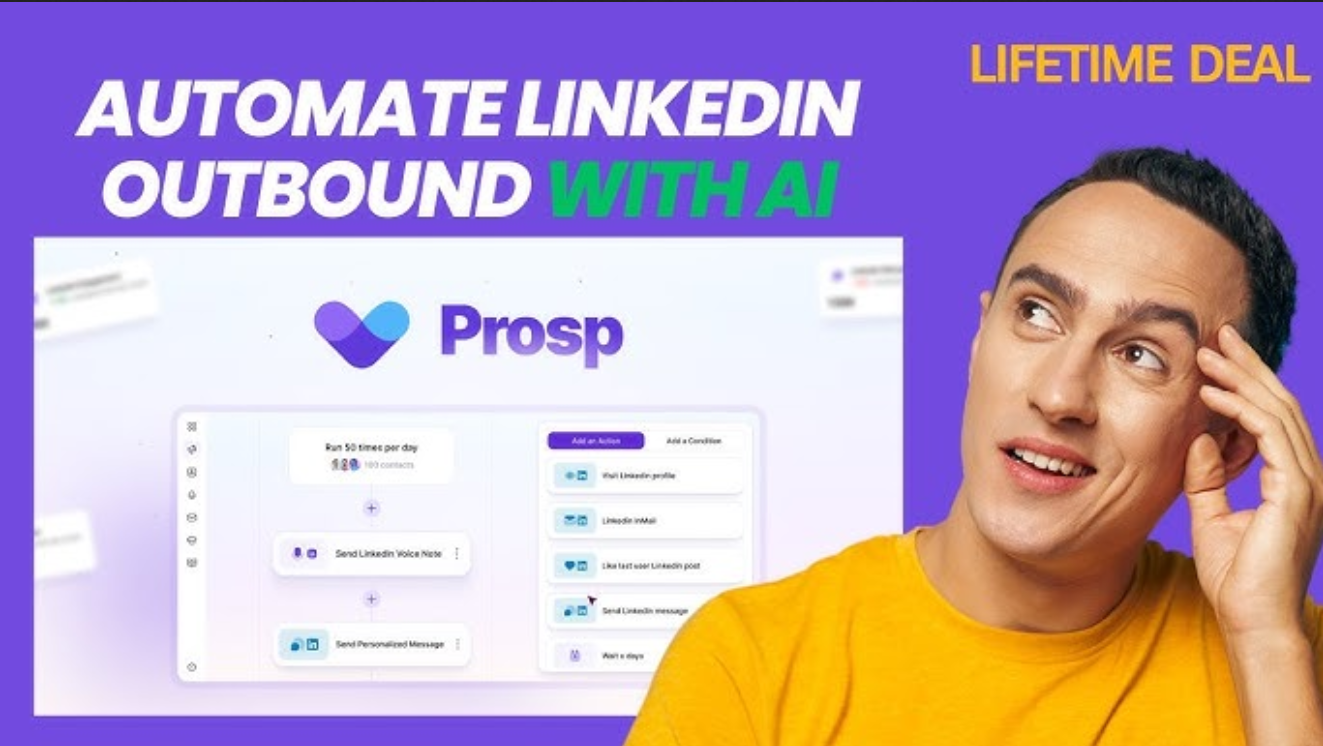 Prosp Lifetime Deal featured image