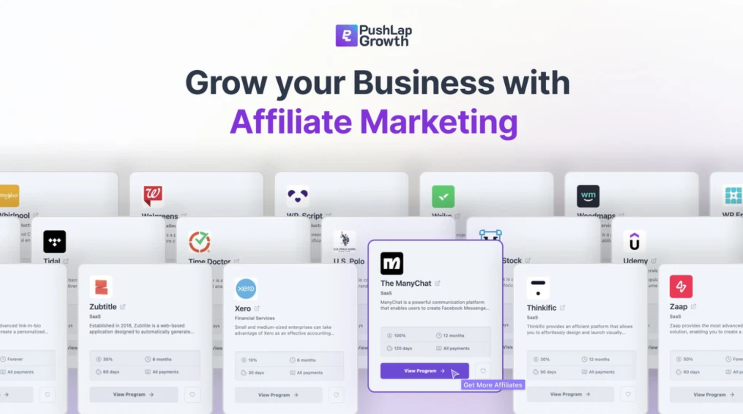 Push Lap Growth Lifetime Deal
