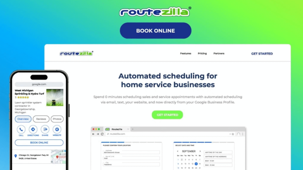 Routezilla Features & Reviews