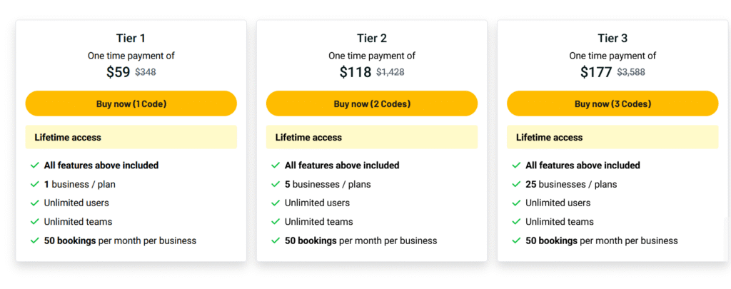 Routezilla Pricing & Plans