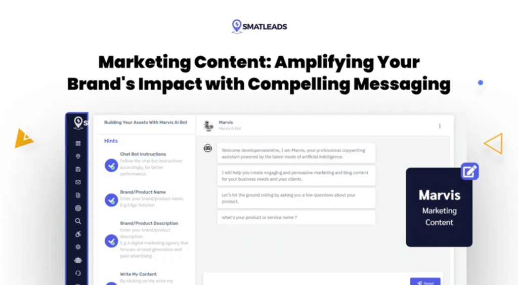 SmatLeads Features & Reviews