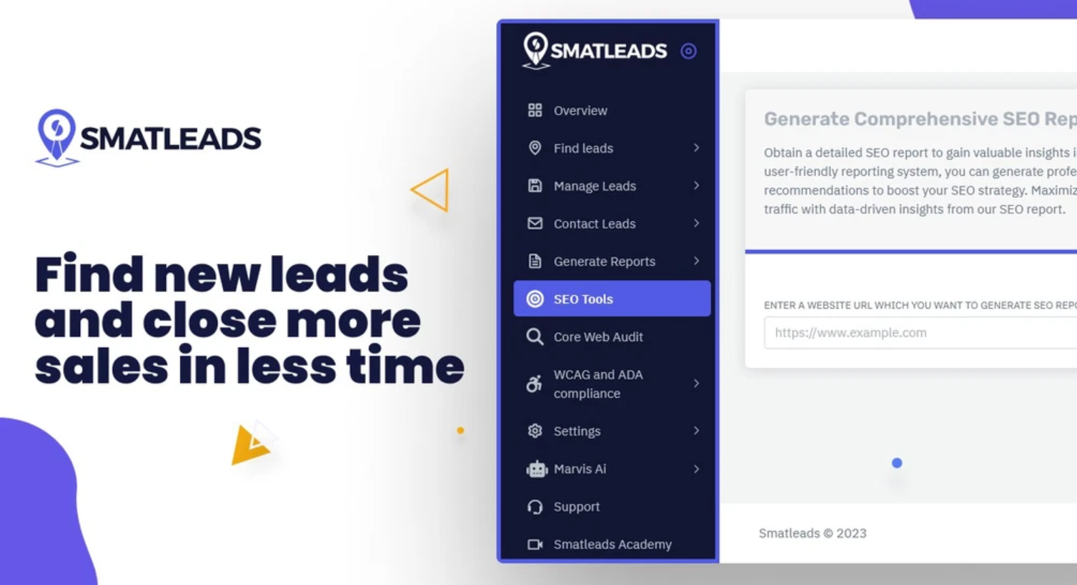 SmatLeads Lifetime Deal