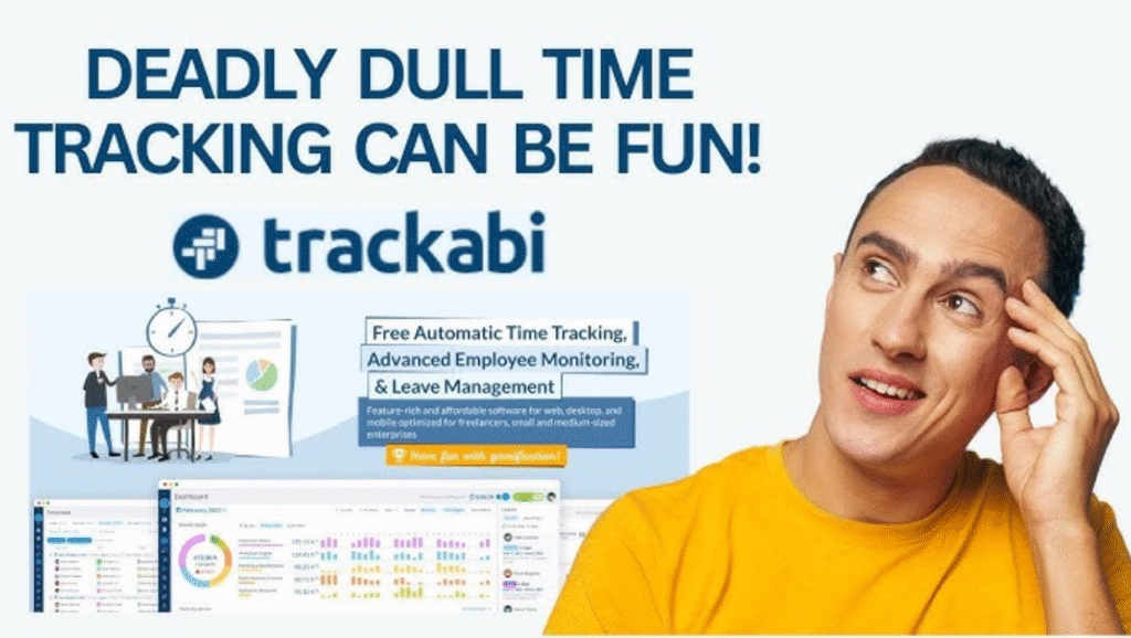 Trackabi Features & Reviews