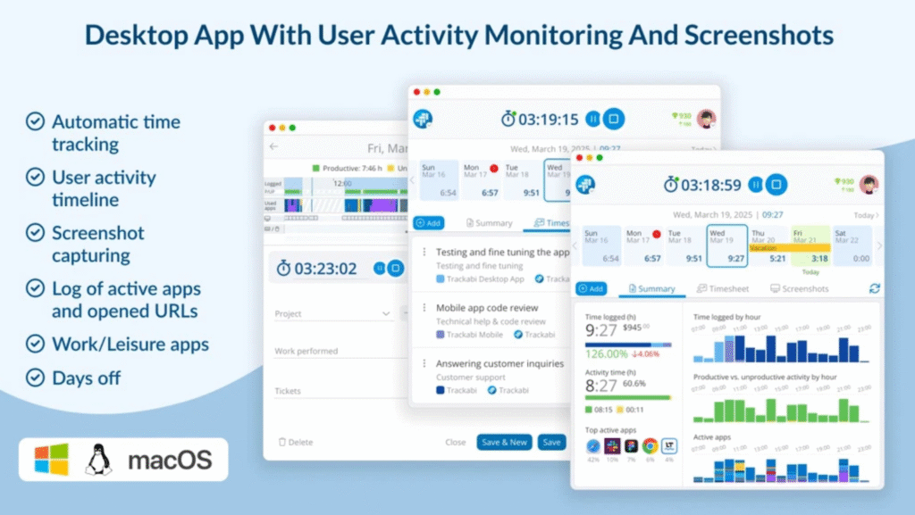 Trackabi Pros And Cons