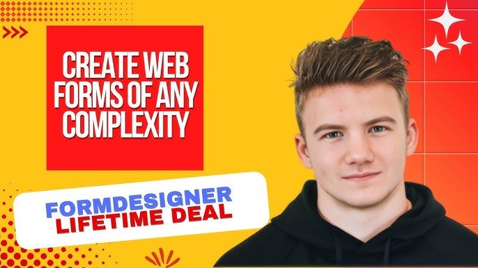 FormDesigner Lifetime Deal